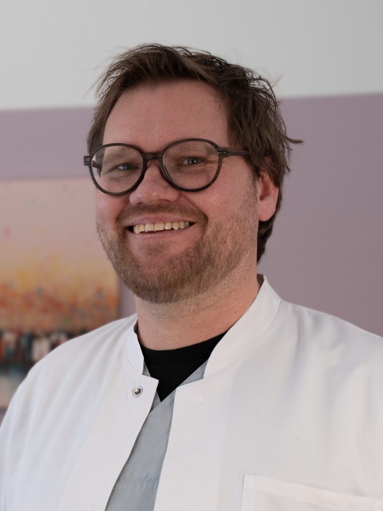 Herr Bastian Klucke
